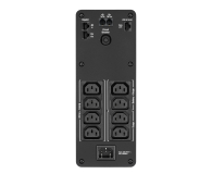 APC Back-UPS Pro 1200 (1200VA/700W, 8 xIEC, AVR, LCD) - 703311 - zdjęcie 3